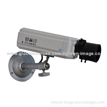 Box IP Cameras with Full HD 1080P, Max IR Distance 50m, Better Performance than Hikvision and Dahua